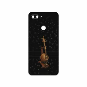 MAHOOT Persian Fiddle Instrument Cover Sticker for Xiaomi Mi 8 Lite