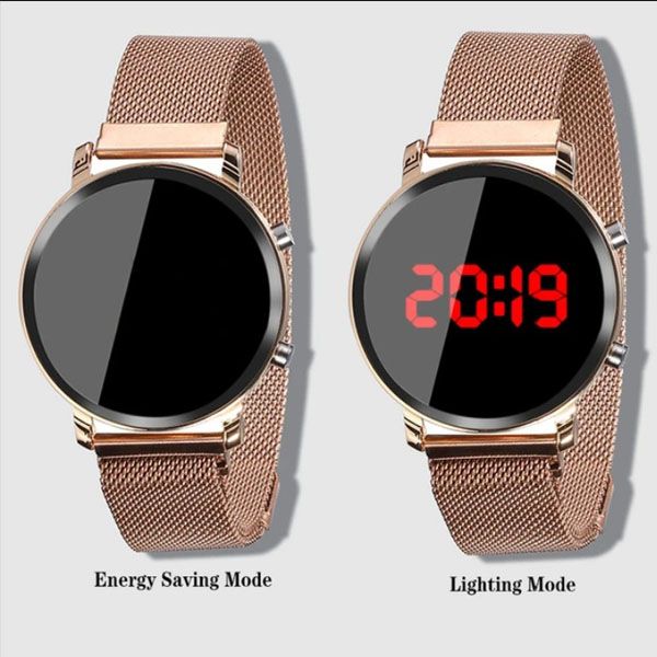 ساعت مچی دیجیتال مدل هوشمند کد 307sr -  - 2