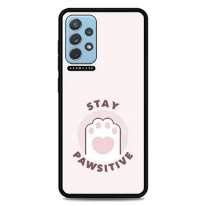 AKAM AMC-WSGA72-CATS15 Cover For Samsung Galaxy A72