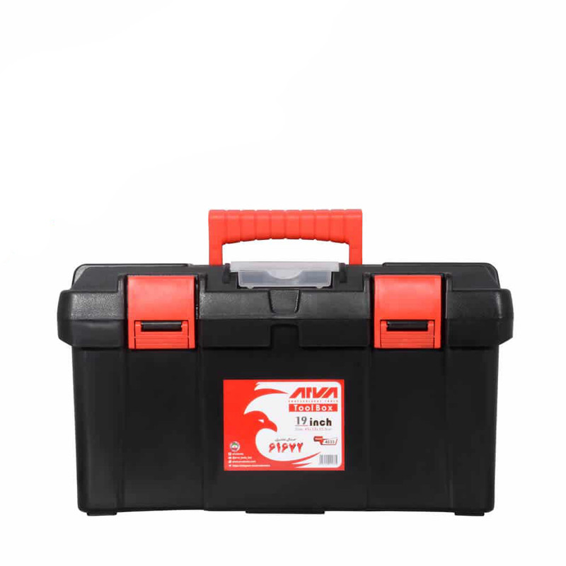 جعبه ابزار آروا مدل 4533 جعبه ابزار آروا مدل 4533