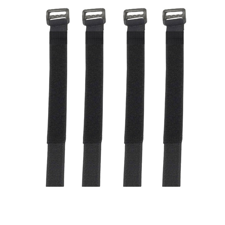 بند نگهدارنده دوچرخه مدل HookLoop-60cm بسته 4 عددی