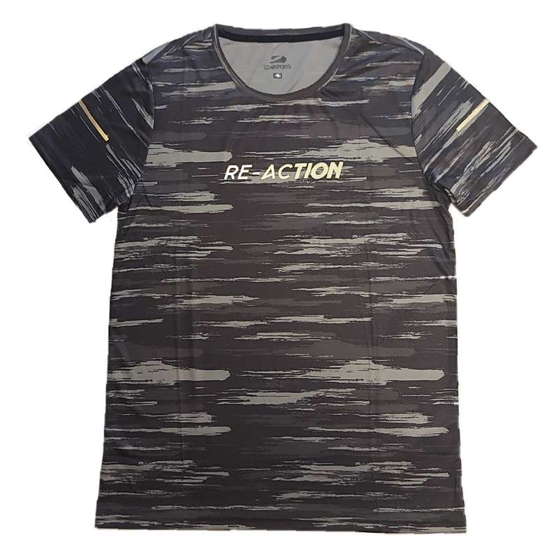 تی شرت ورزشی مردانه ال سی وایکیکی مدل شبرنگی 