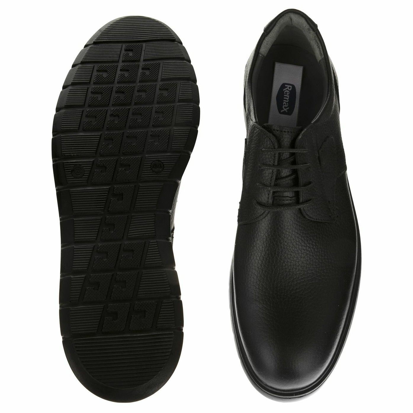کفش روزمره مردانه ریمکس مدل چرم طبیعی کد B503101 -  - 2