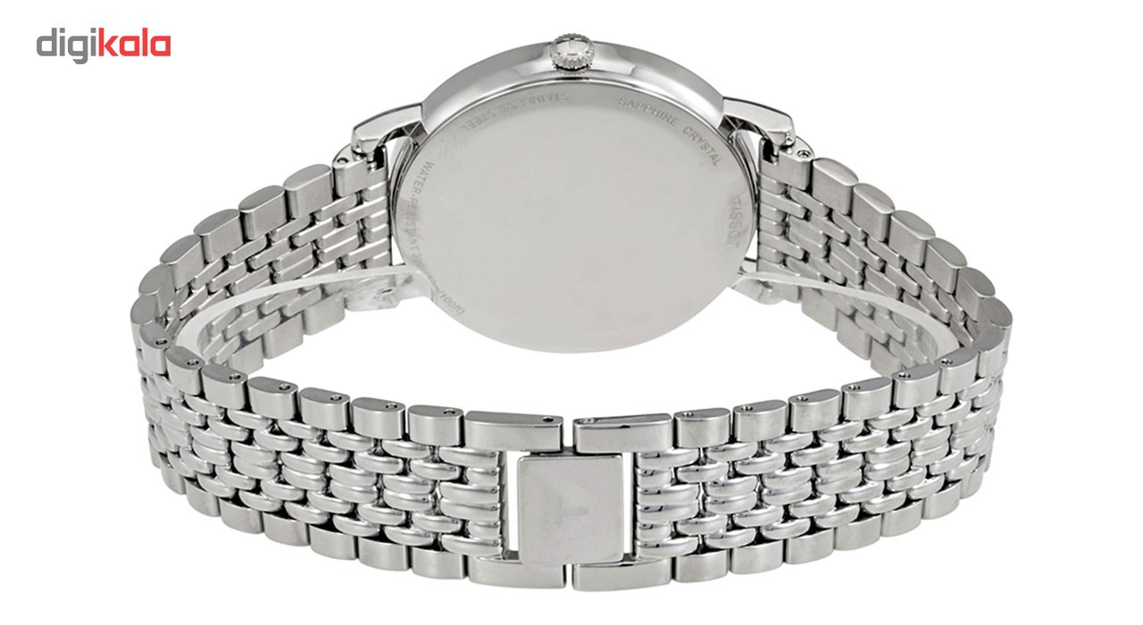 ساعت مچی عقربه ای مردانه تیسوت مدل T109.410.11.072.00