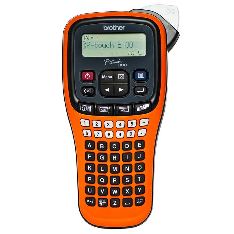 پرینتر لیبل زن برادر مدل PT-E100VP پرینتر لیبل زن برادر مدل PT-E100VP