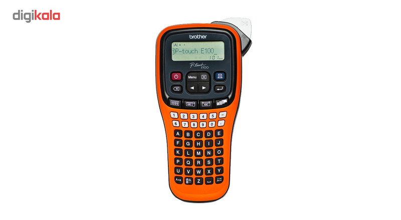 پرینتر لیبل زن برادر مدل PT-E100VP