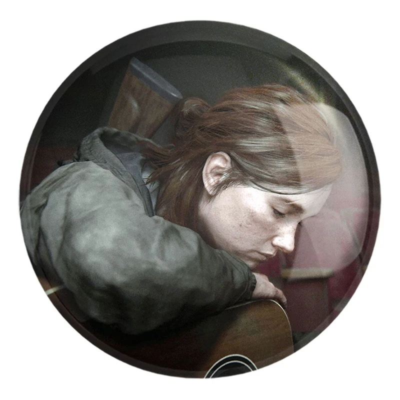 پیکسل خندالو طرح بازی د لست آف آس The Last Of Us کد 30099 مدل بزرگ