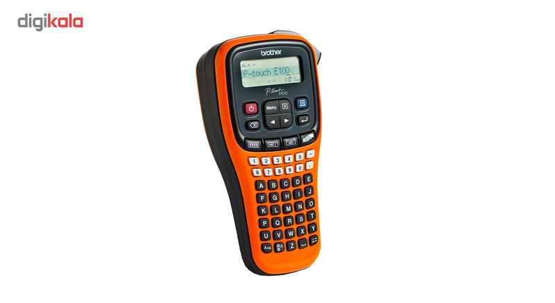 پرینتر لیبل زن برادر مدل PT-E100VP
