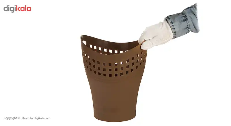 سطل زباله هوم کت کد 2411