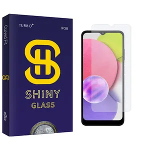 Atouchbo Shiny Screen Protector For Samsung Galaxy A03 Core