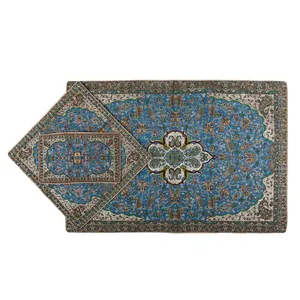 سجاده و جانماز ترمه حسینی طرح شاه عباسی