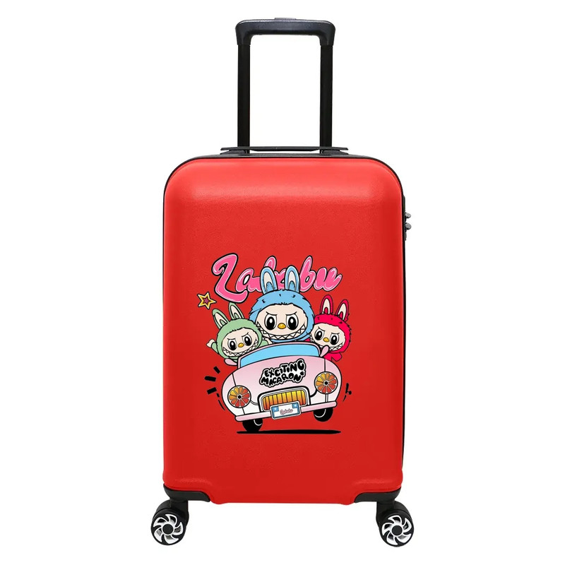 چمدان ماژرو مدل لبوبو سایز کوچک ارتفاع 55 سانتی متر