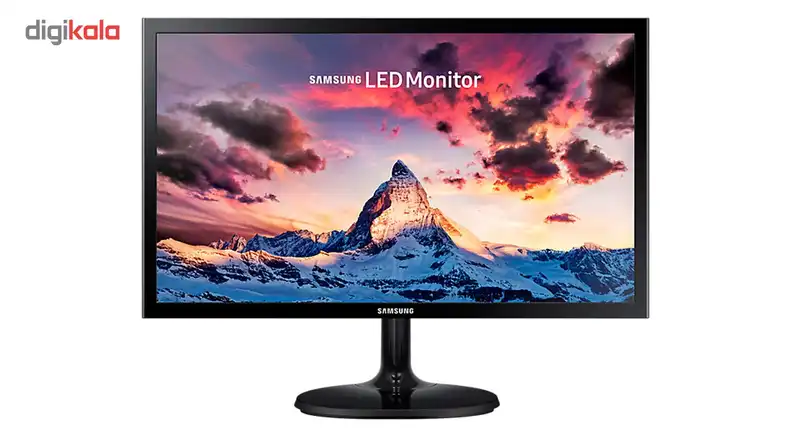 مانیتور سامسونگ مدل LS19F355HN سایز 19 اینچ