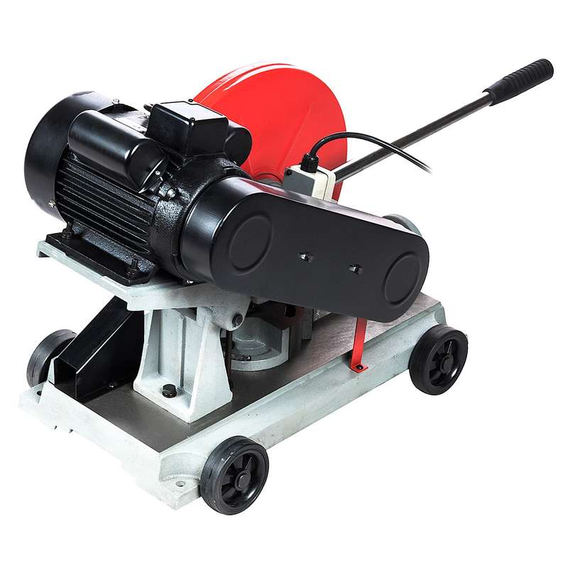 اره پروفیل بر محک مدل CCM400A