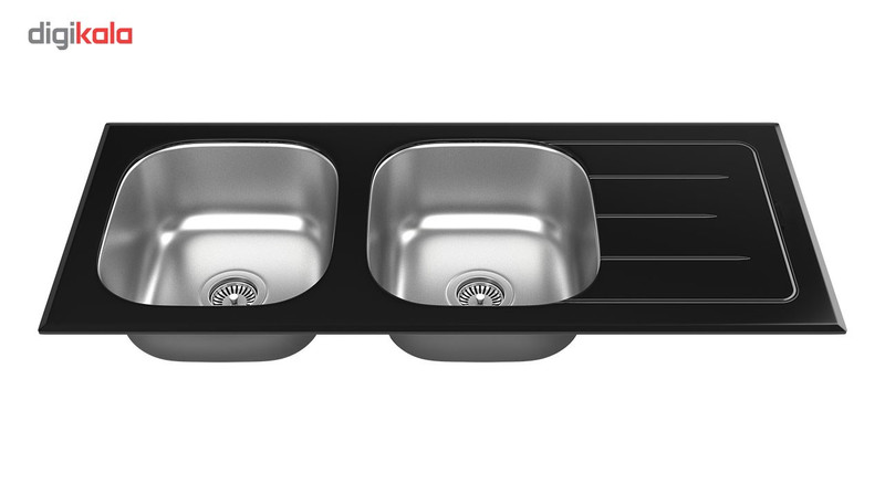 سینک داتیس مدل DSG119 توکار سینک داتیس مدل DSG119 توکار