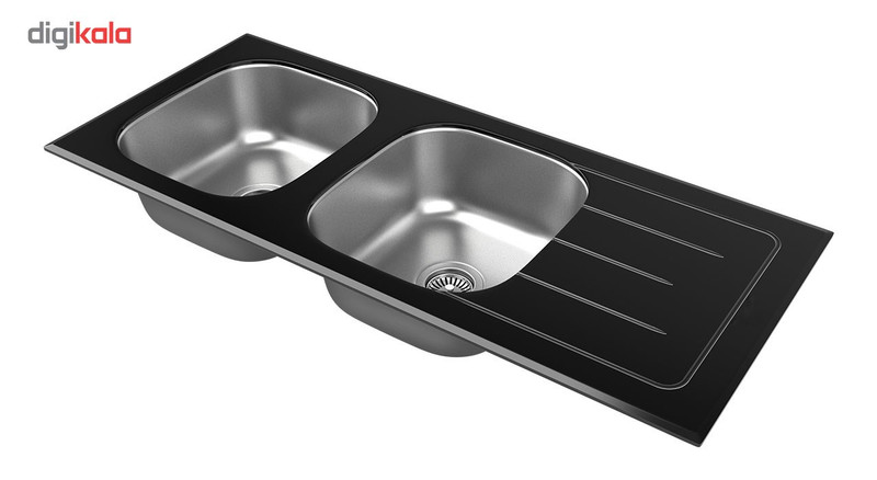 سینک داتیس مدل DSG119 توکار سینک داتیس مدل DSG119 توکار