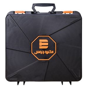 کیف دستگاه جوش صنایع جوش و برش الکترو جوش اصفهان کرمانی مدل inverter