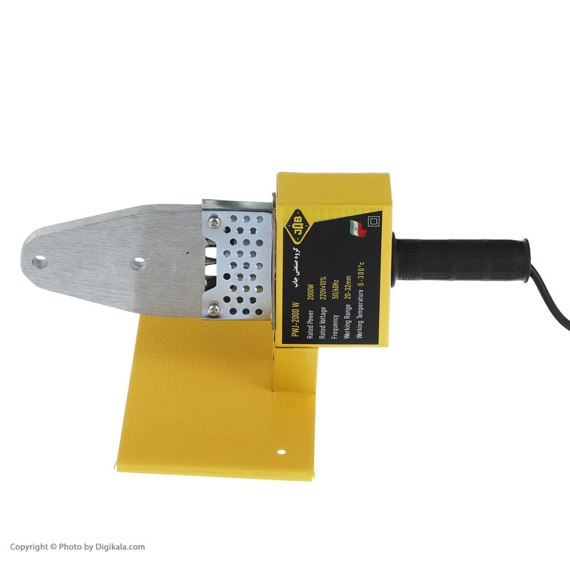 دستگاه جوش لوله سبز جاب مدل PWJ-2000 WB دستگاه جوش لوله سبز جاب مدل PWJ-2000 WB