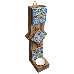 جا شمعی طرح مدل الی کد 3035