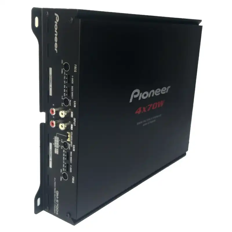 آمپلی فایر خودرو پایونیر مدل GM-E7004