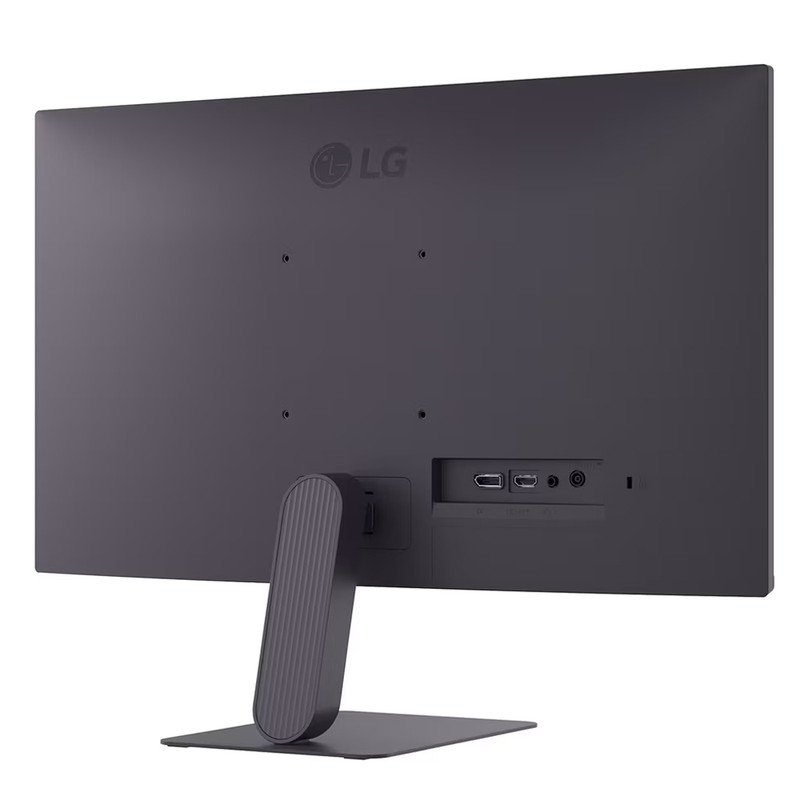 مانیتور گیمینگ 27 اینچ ال جی مدل 27G411A-B با وضوح FHD پیکسل، پنل IPS و نرخ به‌روزرسانی 144 هرتز