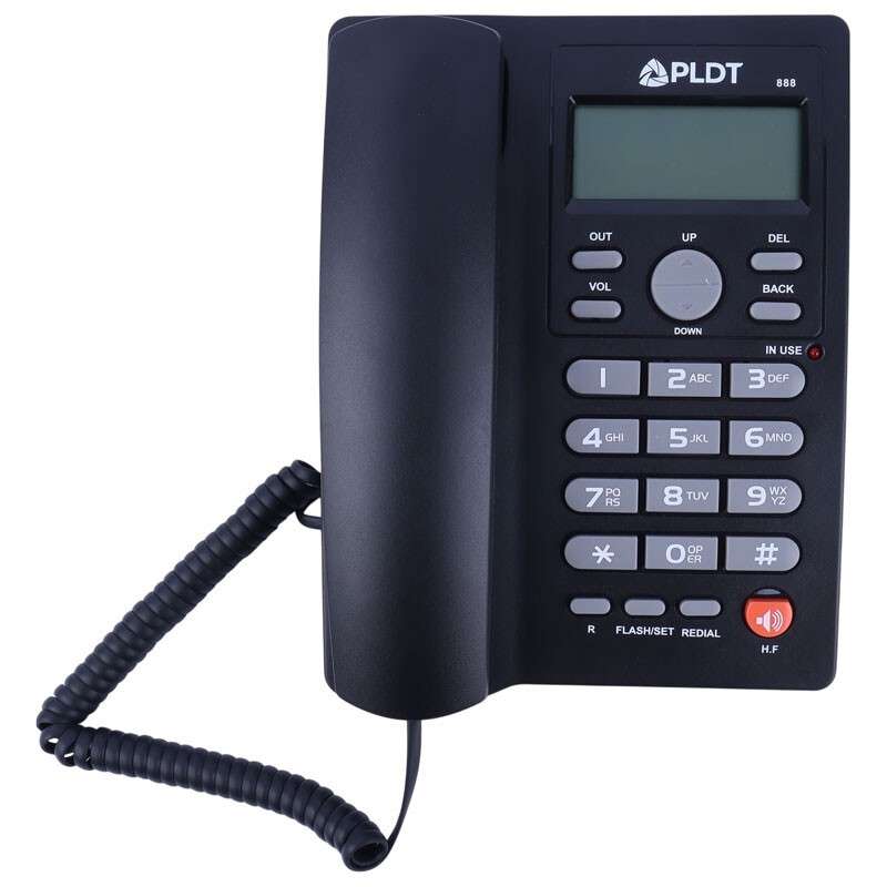 تلفن رومیزی PLDT مدل 888