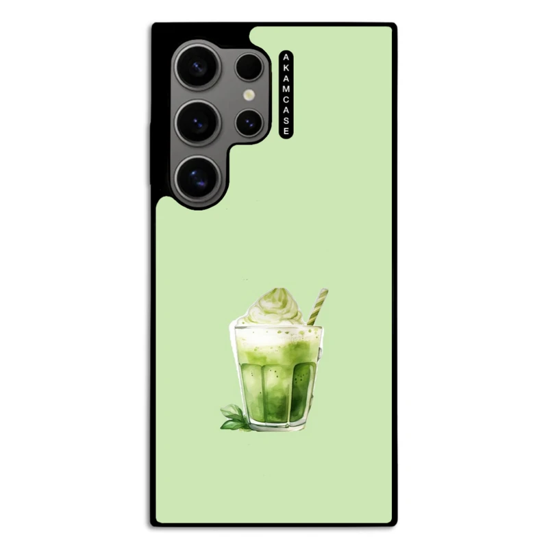 کاور آکام مدل AMC-WSGS24U-MATCHA-21 مناسب برای گوشی موبایل سامسونگ Galaxy S24 Ultra