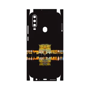 MAHOOT Ali Qapu-FullSkin Cover Sticker for GLX Shahin 2