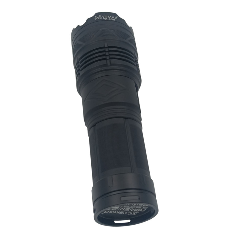 چراغ قوه دستی یئماو مدل YM-G501 رنگ نور مهتابی