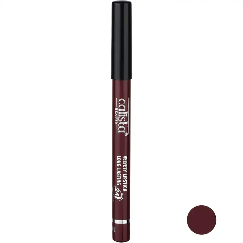 رژ لب مدادی کالیستا بیوتی سری A شماره 11