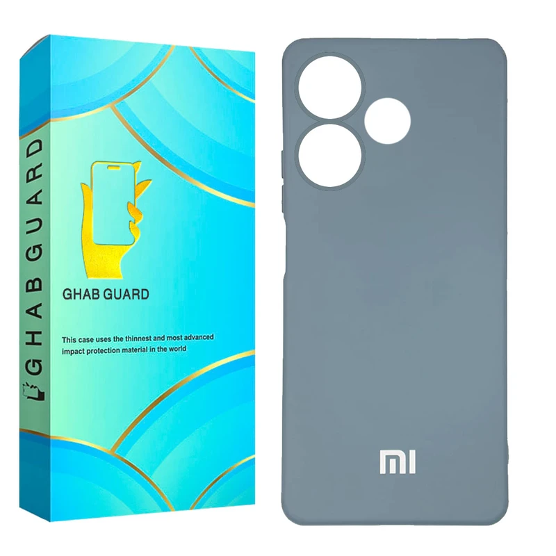کاور قاب گارد مدل SILICMIDG مناسب برای گوشی موبایل شیائومی Redmi 13 4G
