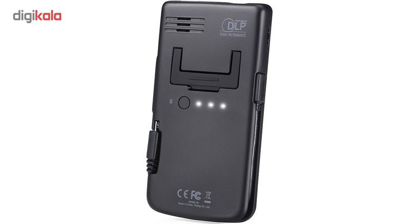 پروژکتور جیبی ایپتک مدل MobileCinema A50P