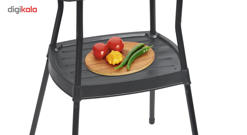 گریل و باربیکیو کلترونیک مدل BQS 3508 گریل و باربیکیو کلترونیک مدل BQS 3508