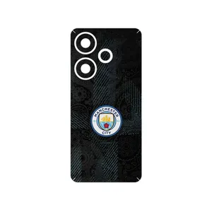 MAHOOT Manchester_City Cover Sticker for Xiaomi Poco F6