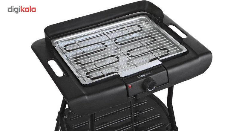 گریل و باربیکیو کلترونیک مدل BQS 3508