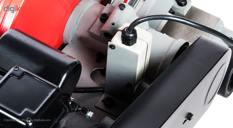 اره پروفیل بر محک مدل CCM400A