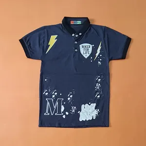 پولوشرت پسرانه کد SA111