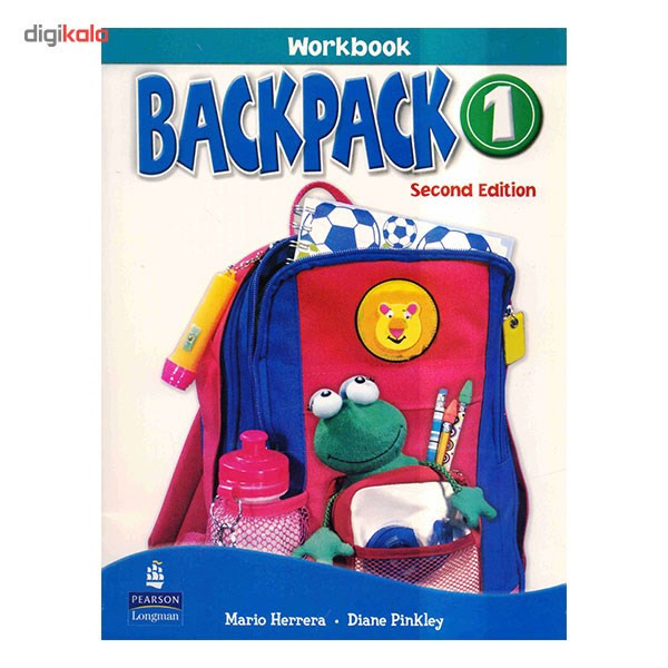 کتاب زبان BackPack 1 - Student Book + Work Book کتاب زبان BackPack 1 - Student Book + Work Book
