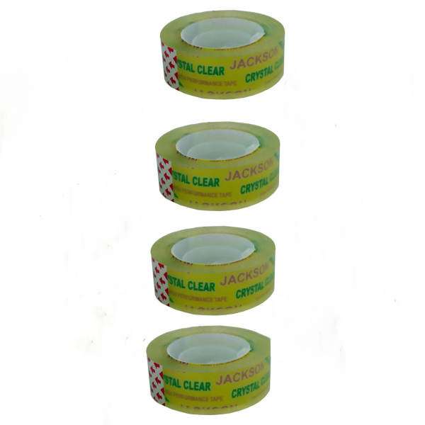 چسب نواری جکسون مدل 010 عرض 1.8 سانتی متر بسته 4 عددی