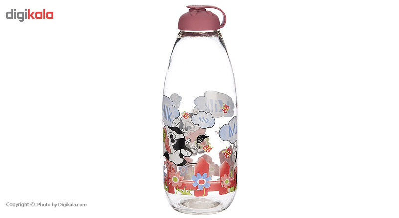 بطری زیباسازان مدل Pazen 009