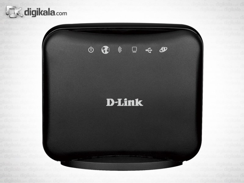 روتر بی‌سیم N150 دی-لینک مدل DWR-111