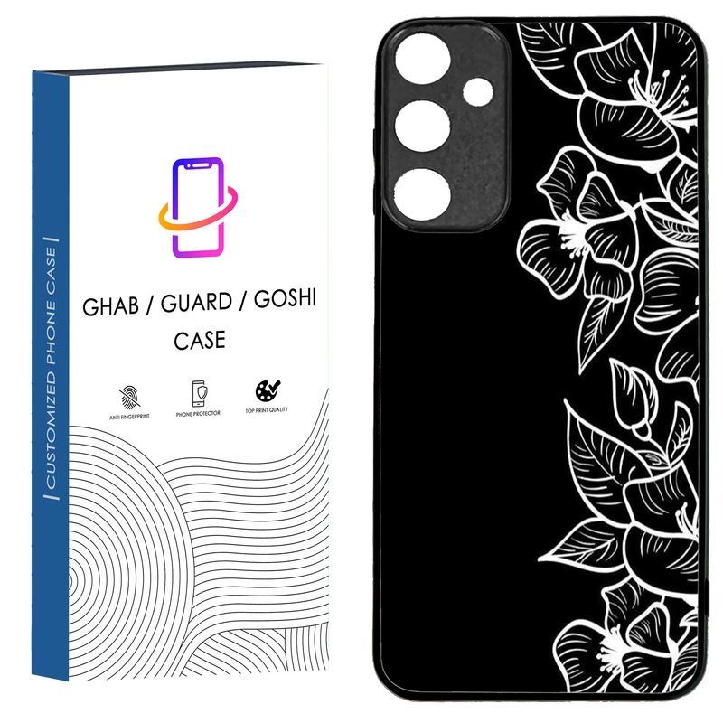 کاور قاب گارد گوشی طرح فانتزی کد 71 - TPU مناسب برای گوشی موبایل  سامسونگ Galaxy A15