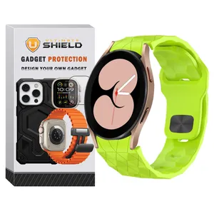 Ultimate Shield Ball Band Arc strap suitable for Samsung Galaxy Watch 4 40mm