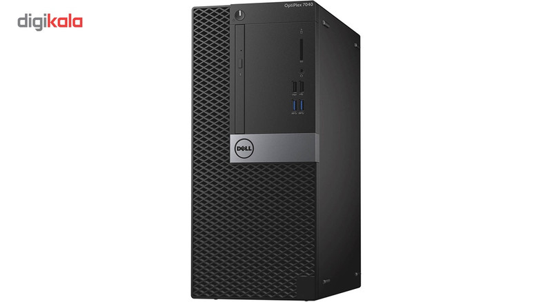 کامپیوتر دسکتاپ دل مدل OptiPlex 7040-545G