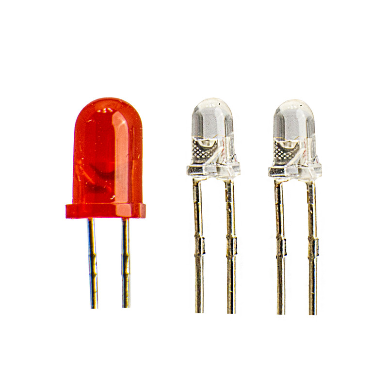 کیت آموزشی وحید کیت مدل بوفالو چشمک زن کد V.K 199.c
