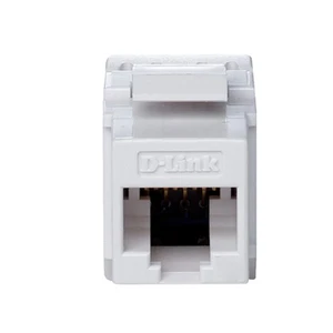 کیستون cat6 دی لینک مدل nkj-c6whi1b21