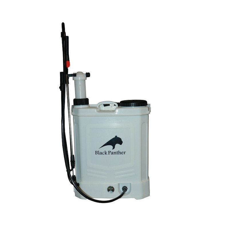 سمپاش بلک پنتر مدل pn-20 گنجایش 20 لیتر سمپاش بلک پنتر مدل pn-20 گنجایش 20 لیتر