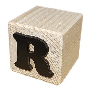 نقد و بررسی استند رومیزی تزیینی مدل مکعب حرف R توسط خریداران