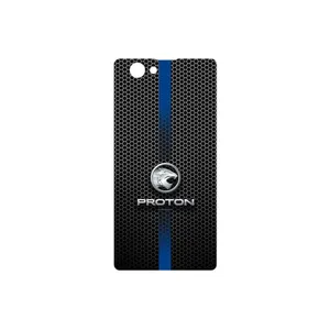 MAHOOT PROTON Cover Sticker for Sony Xperia Z1 Compact