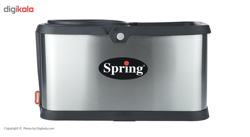سطل و زمین شوی اسپرینگ مدل SP 6040 سطل و زمین شوی اسپرینگ مدل SP 6040